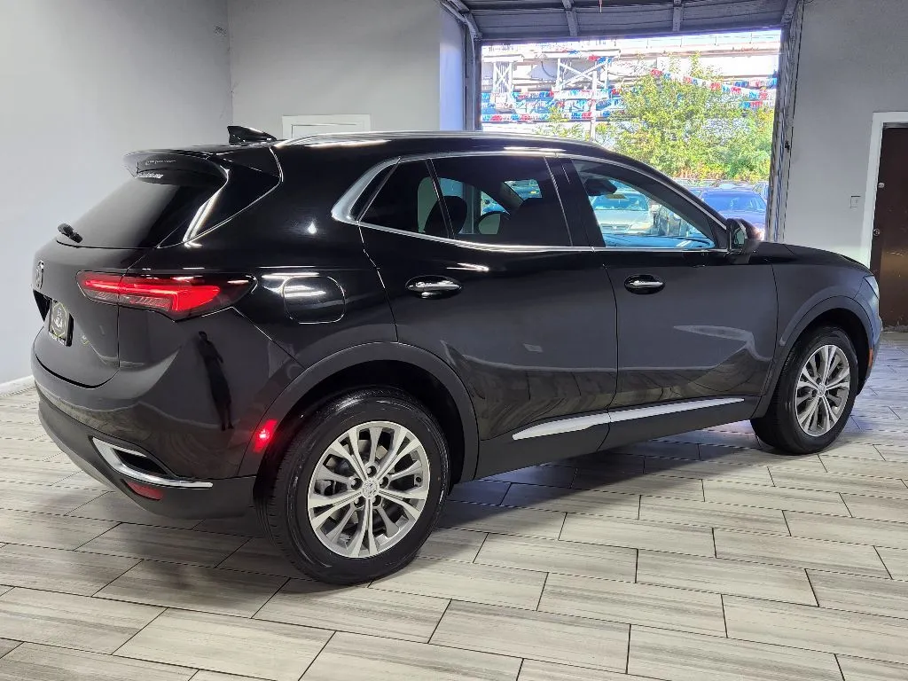 More photos of 2023 Buick Envision Preferred at Torresdale Ave, PA