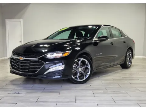 Black 2023 Chevrolet Malibu LT for sale in Philadelphia, PA