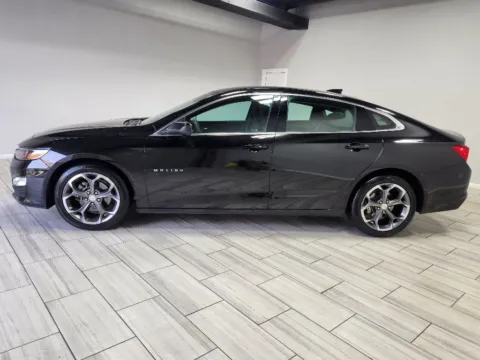 Photos of 2023 Chevrolet Malibu LT for sale in Philadelphia, PA at Torresdale Ave