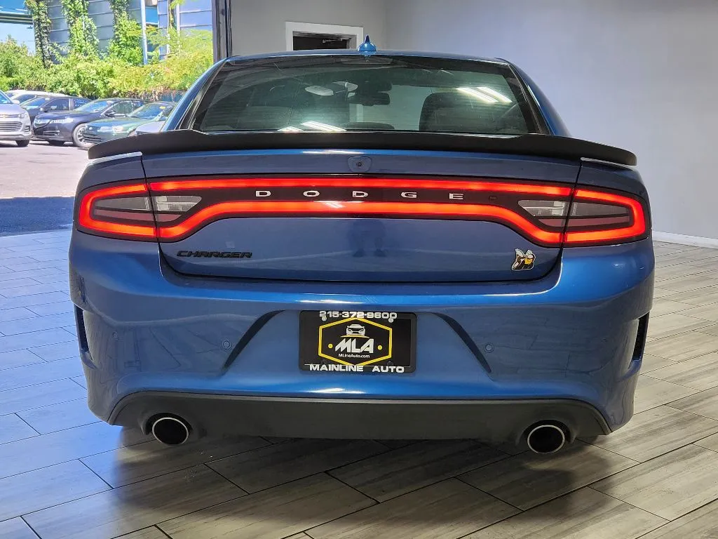More photos of 2022 Dodge Charger Scat Pack at Torresdale Ave, PA