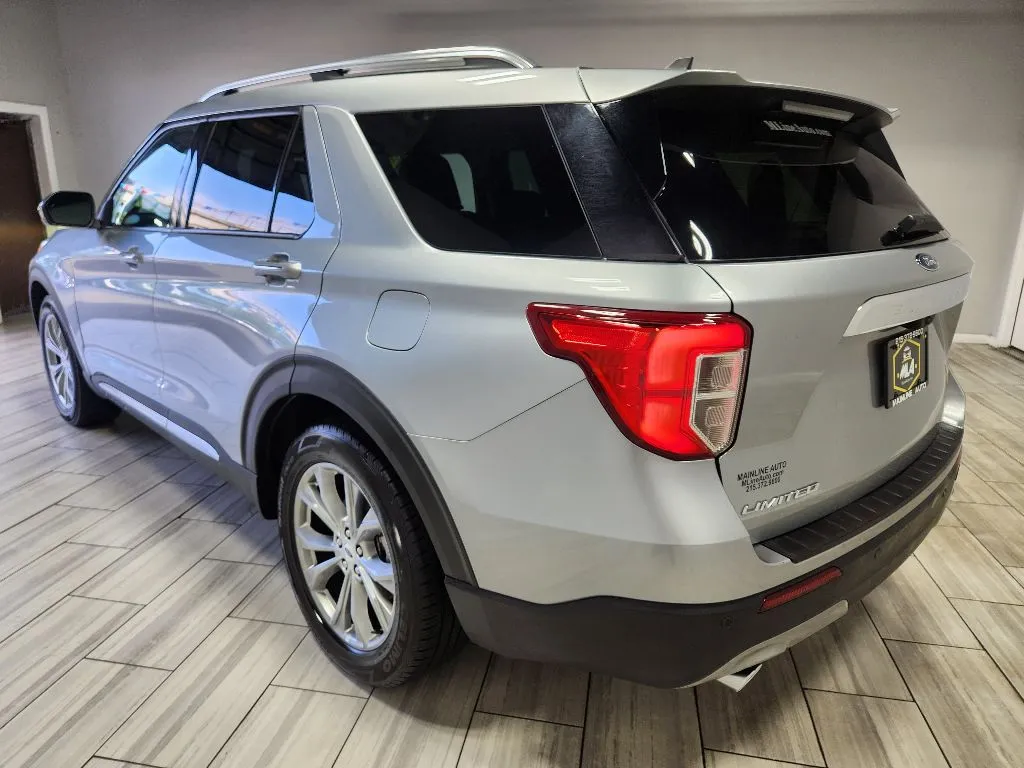 Another view of 2023 Ford Explorer Limited for sale in Philadelphia, PA at Torresdale Ave