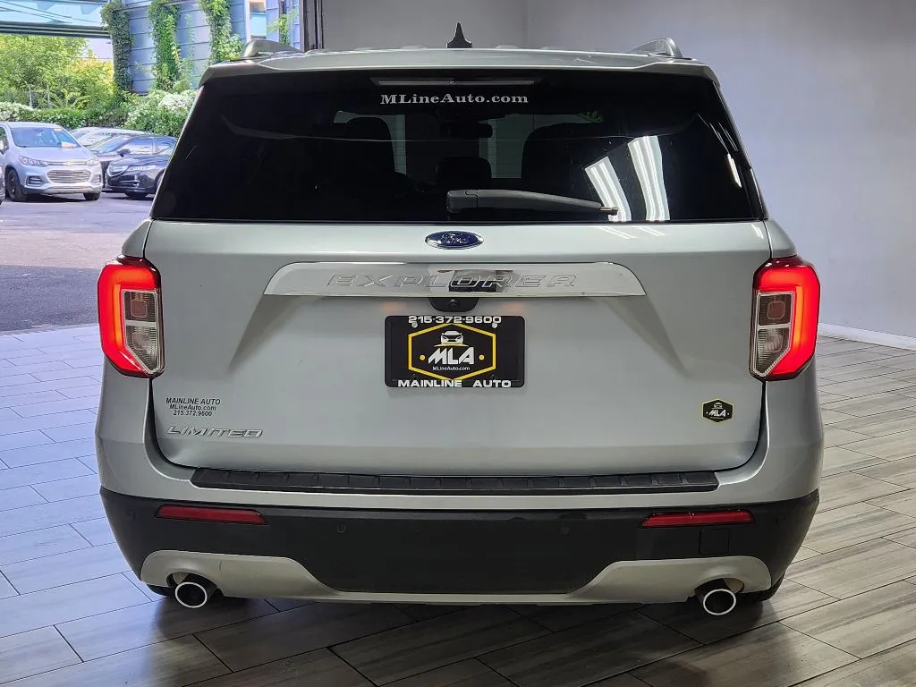 More photos of 2023 Ford Explorer Limited at Torresdale Ave, PA