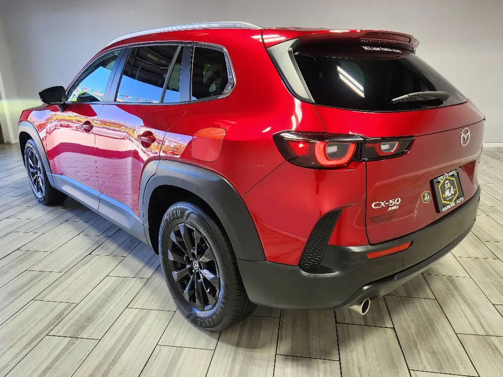 Another view of 2023 Mazda CX-50 2.5 S Preferred Plus Package for sale in Philadelphia, PA at Torresdale Ave