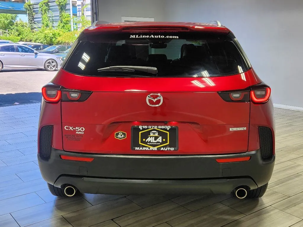More photos of 2023 Mazda CX-50 2.5 S Preferred Plus Package at Torresdale Ave, PA