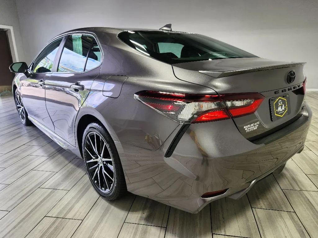 Another view of 2024 Toyota Camry SE for sale in Philadelphia, PA at Torresdale Ave