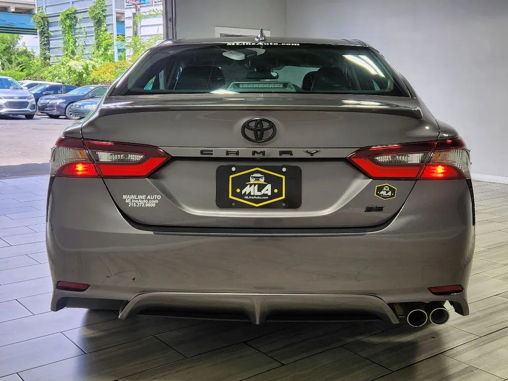 More photos of 2024 Toyota Camry SE at Torresdale Ave, PA