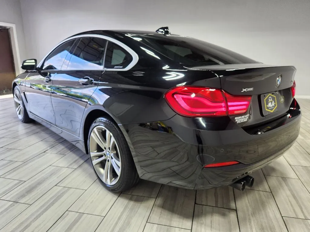 Another view of 2019 BMW 4 series 430i xDrive for sale in Philadelphia, PA at Torresdale Ave
