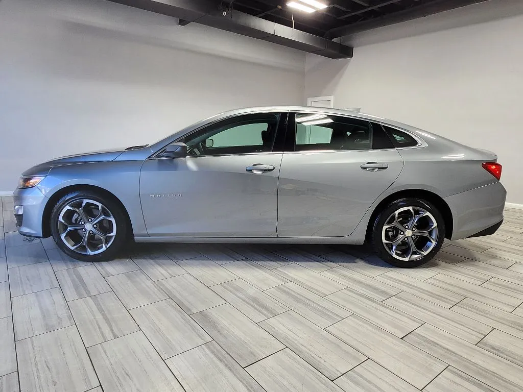 Photos of 2023 Chevrolet Malibu LT for sale in Philadelphia, PA at Torresdale Ave