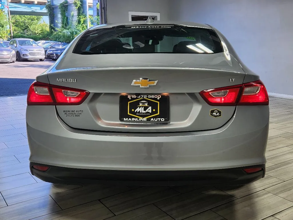 More photos of 2023 Chevrolet Malibu LT at Torresdale Ave, PA