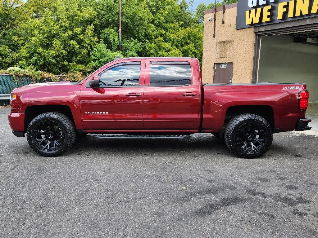 Photos of 2016 Chevrolet Silverado LT for sale in Philadelphia, PA at Torresdale Ave