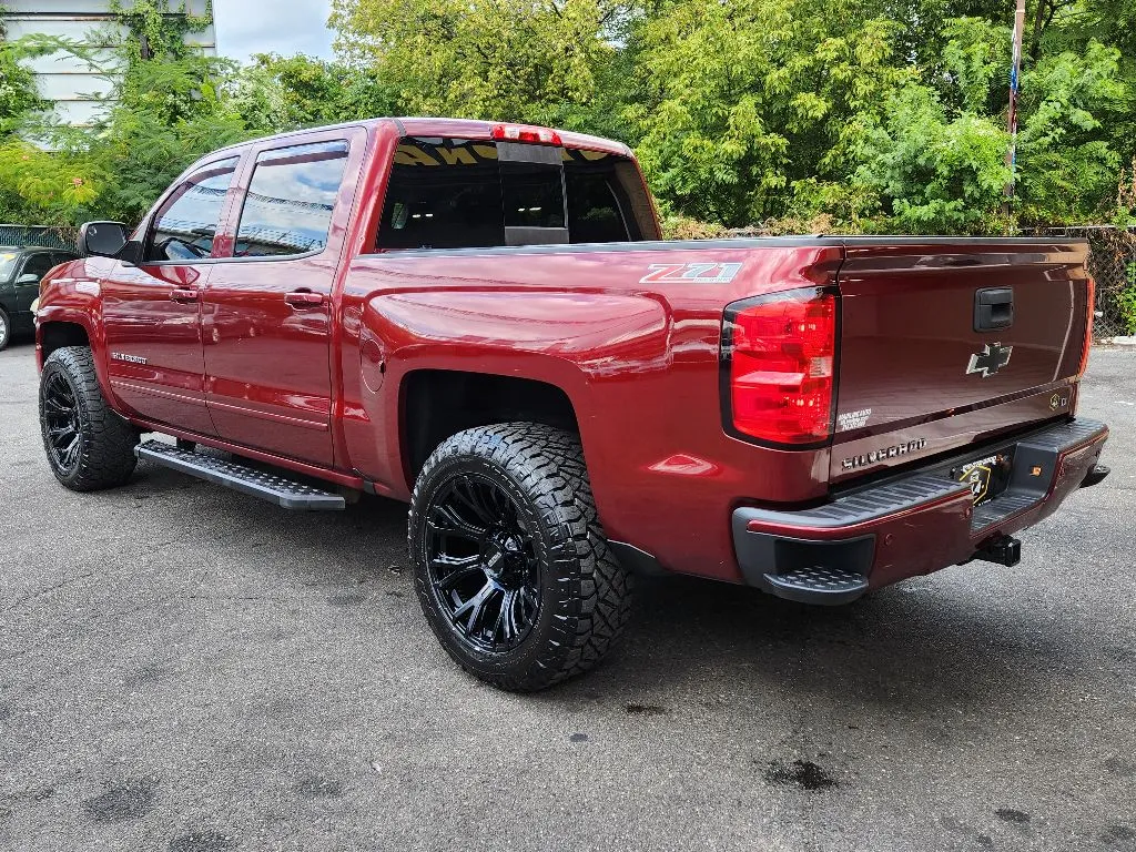 Another view of 2016 Chevrolet Silverado LT for sale in Philadelphia, PA at Torresdale Ave