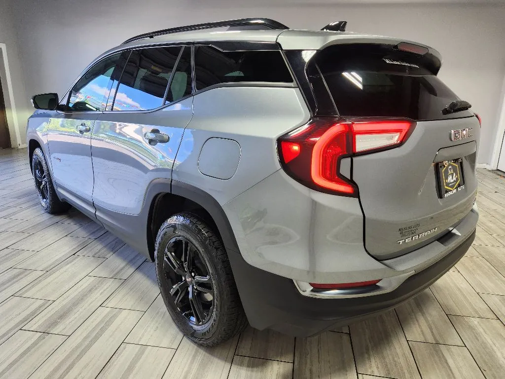 Another view of 2023 GMC Terrain AT4 for sale in Philadelphia, PA at Torresdale Ave