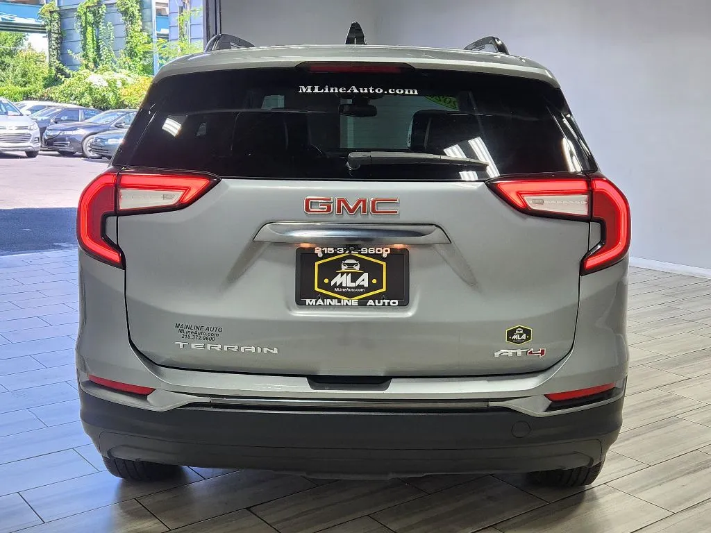 More photos of 2023 GMC Terrain AT4 at Torresdale Ave, PA