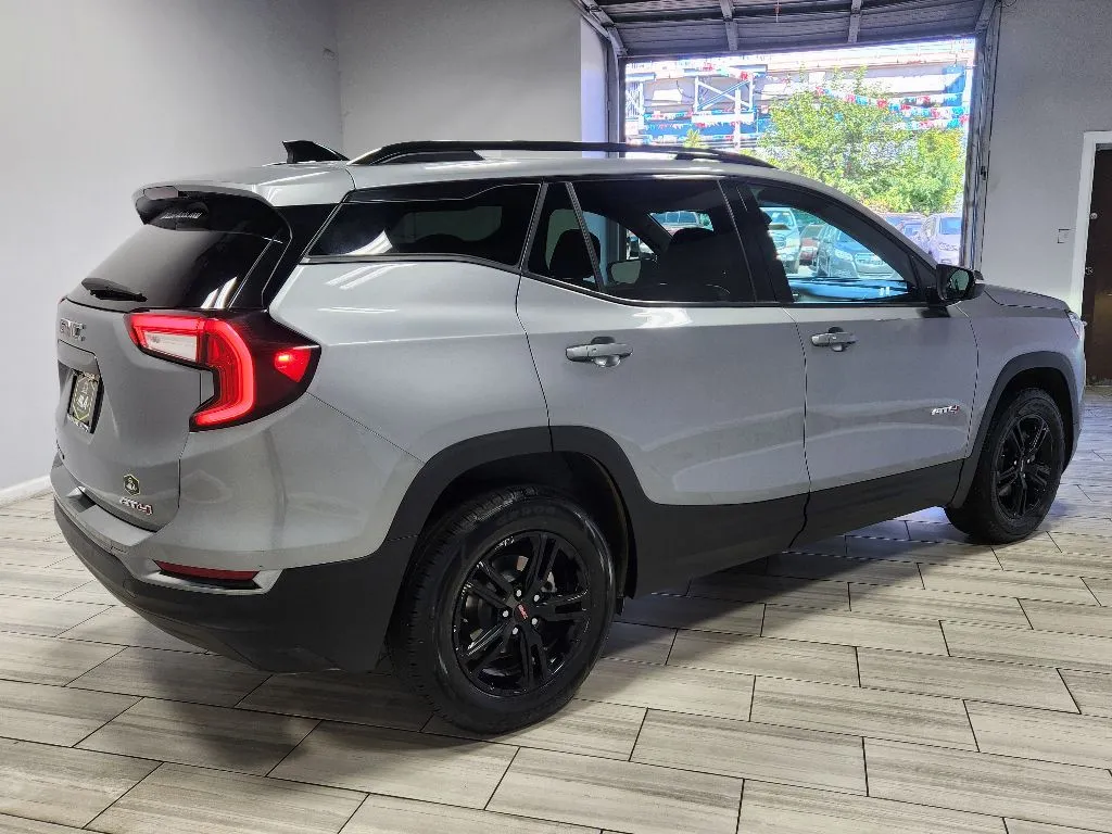 More photos of 2023 GMC Terrain AT4 at Torresdale Ave, PA