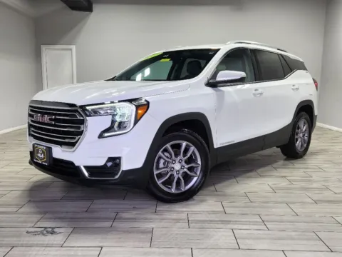 White 2023 GMC Terrain SLT for sale in Philadelphia, PA