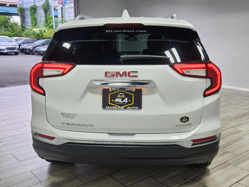 More photos of 2023 GMC Terrain SLT at Torresdale Ave, PA