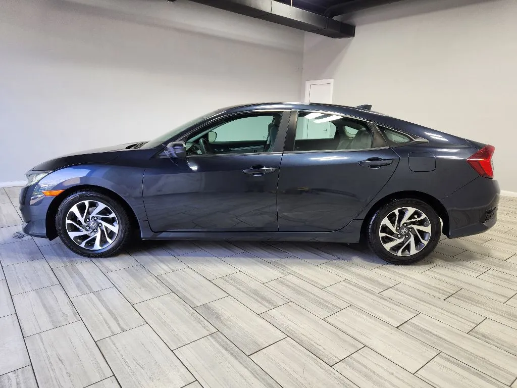 Photos of 2017 Honda Civic EX for sale in Philadelphia, PA at Torresdale Ave