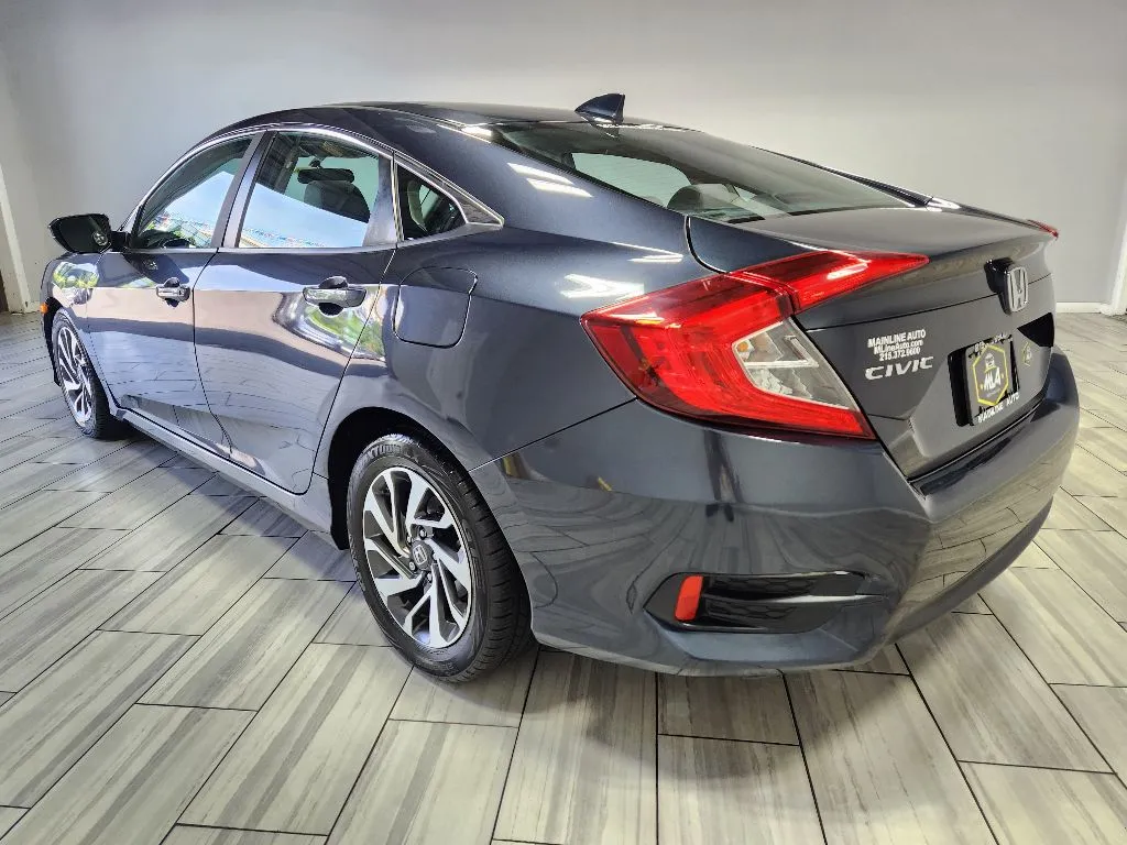 Another view of 2017 Honda Civic EX for sale in Philadelphia, PA at Torresdale Ave