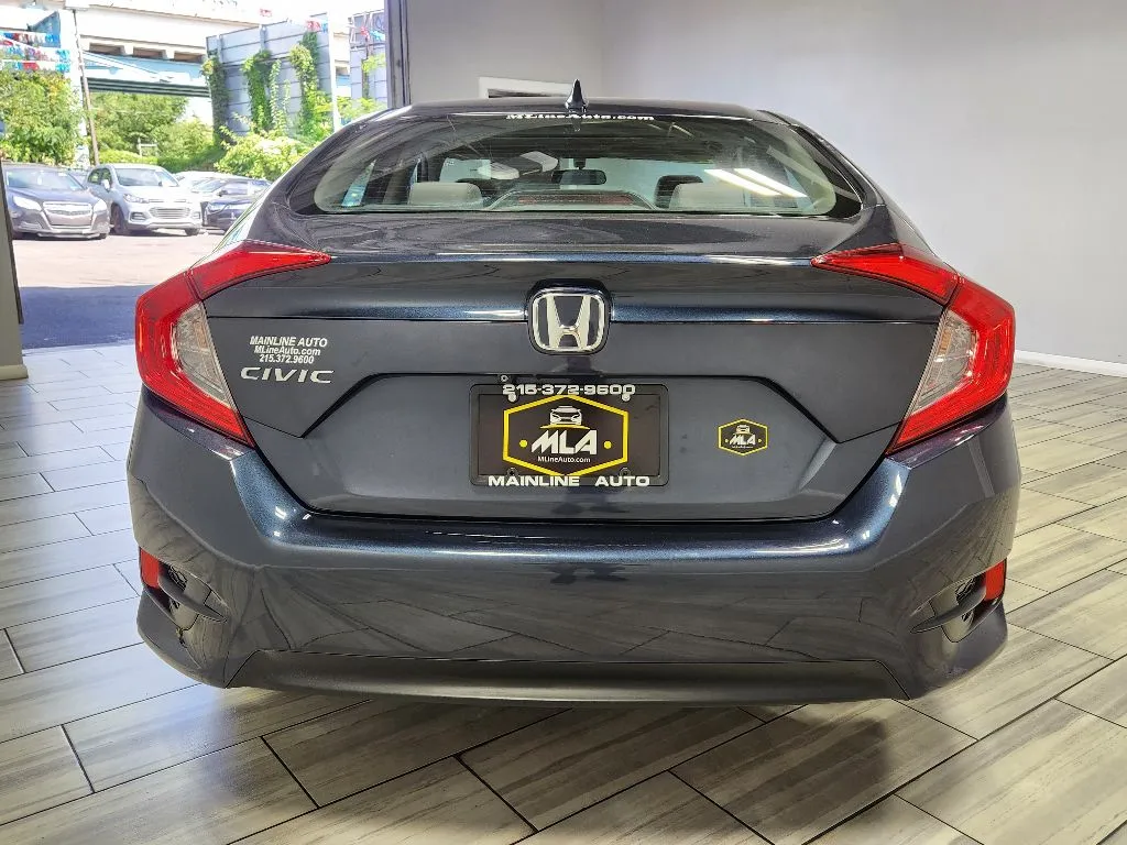 More photos of 2017 Honda Civic EX at Torresdale Ave, PA