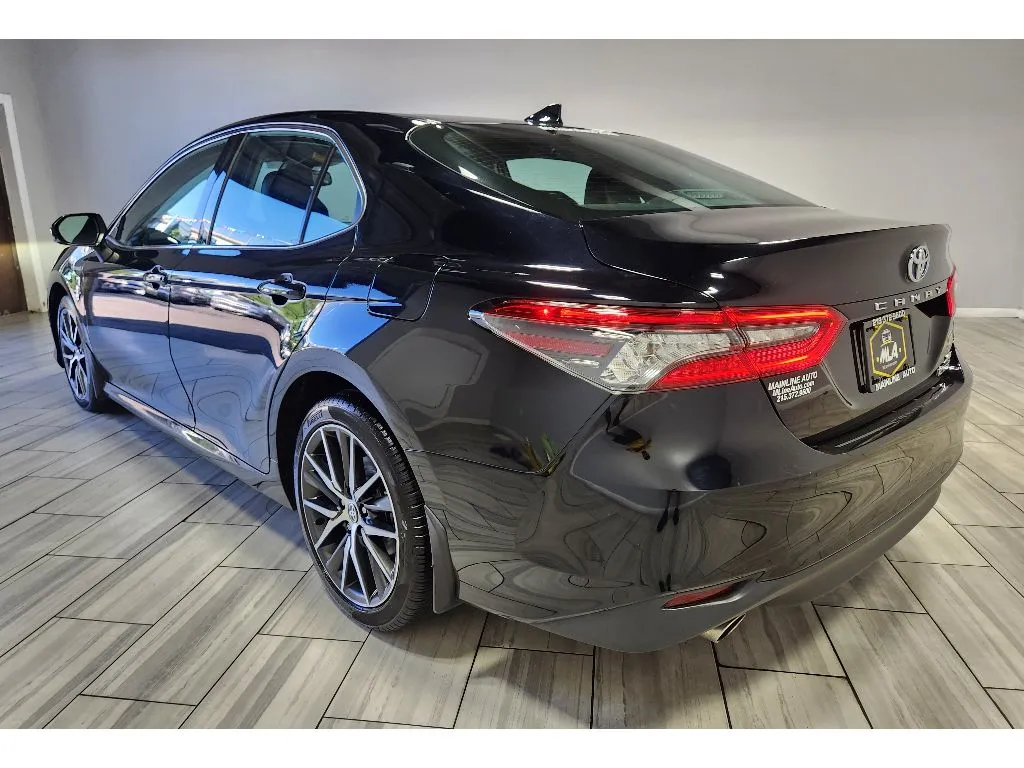 Another view of 2021 Toyota Camry Hybrid Hybrid XLE for sale in Philadelphia, PA at Torresdale Ave