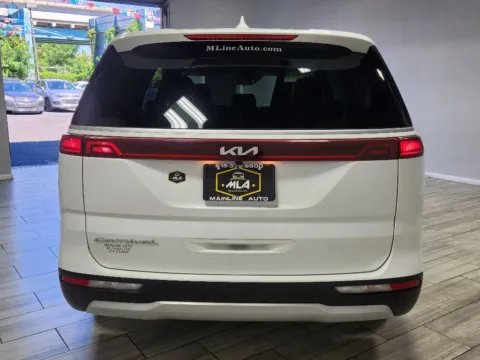 More photos of 2022 Kia Carnival LXS at Torresdale Ave, PA