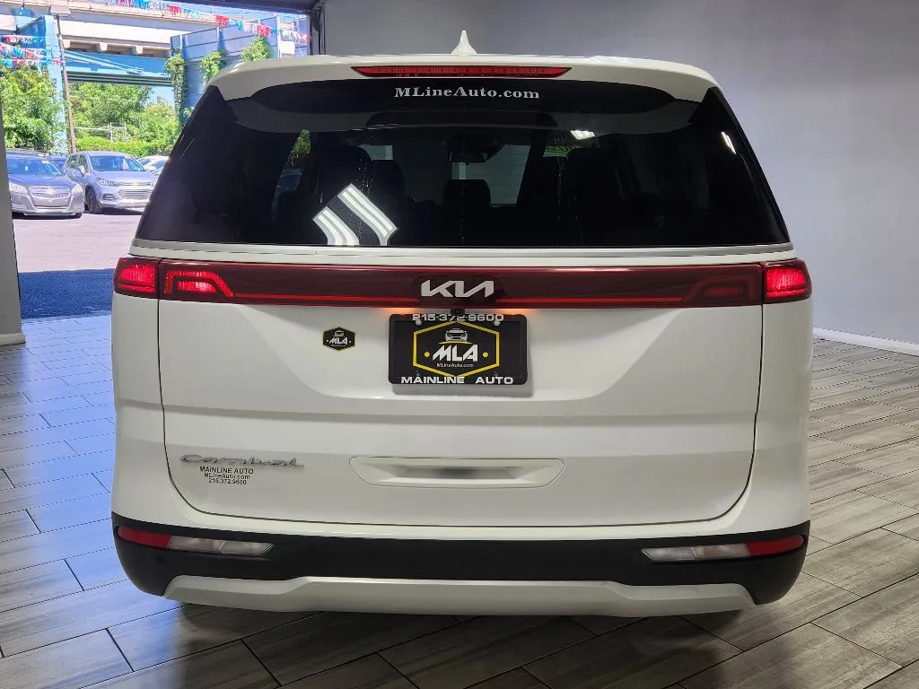 More photos of 2022 Kia Carnival LXS at Torresdale Ave, PA