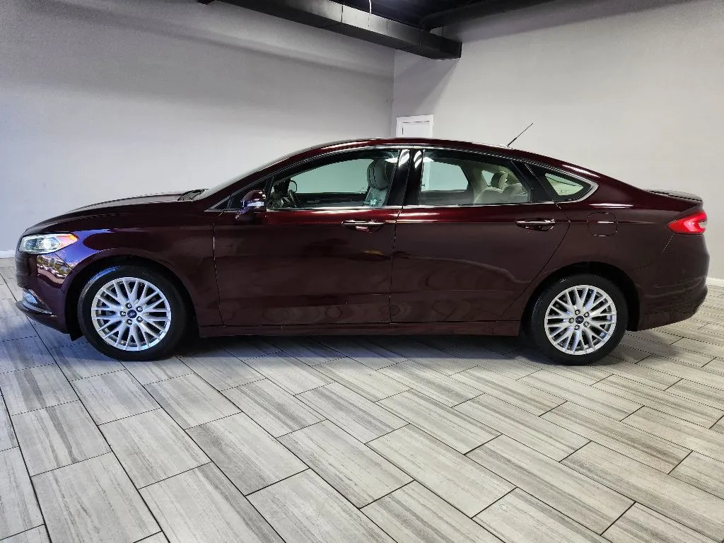 Photos of 2017 Ford Fusion Platinum for sale in Philadelphia, PA at Torresdale Ave