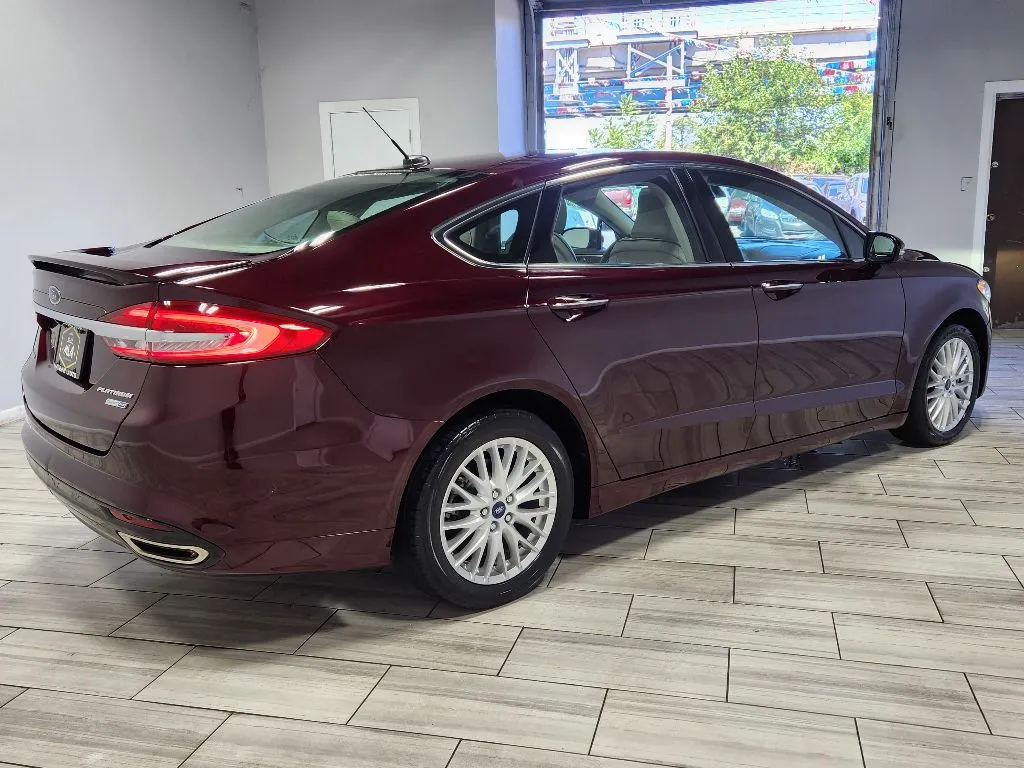 More photos of 2017 Ford Fusion Platinum at Torresdale Ave, PA