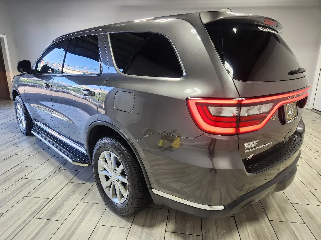 Another view of 2018 Dodge Durango Special Service for sale in Philadelphia, PA at Torresdale Ave