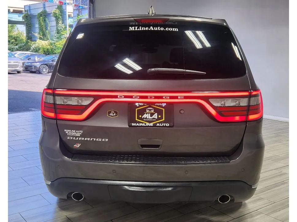 More photos of 2018 Dodge Durango Special Service at Torresdale Ave, PA