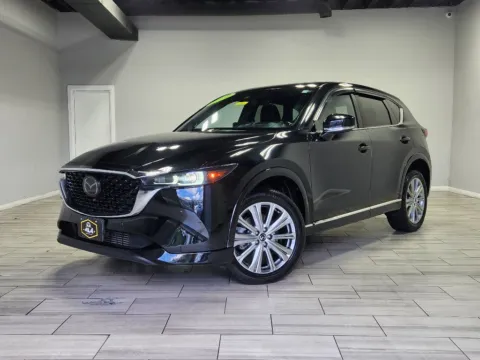 Black 2022 Mazda CX-5 Signature for sale in Philadelphia, PA