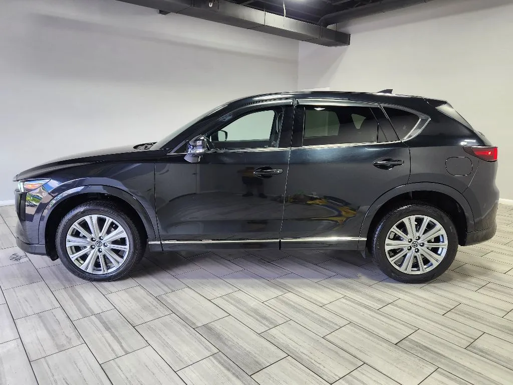 Photos of 2022 Mazda CX-5 Signature for sale in Philadelphia, PA at Torresdale Ave