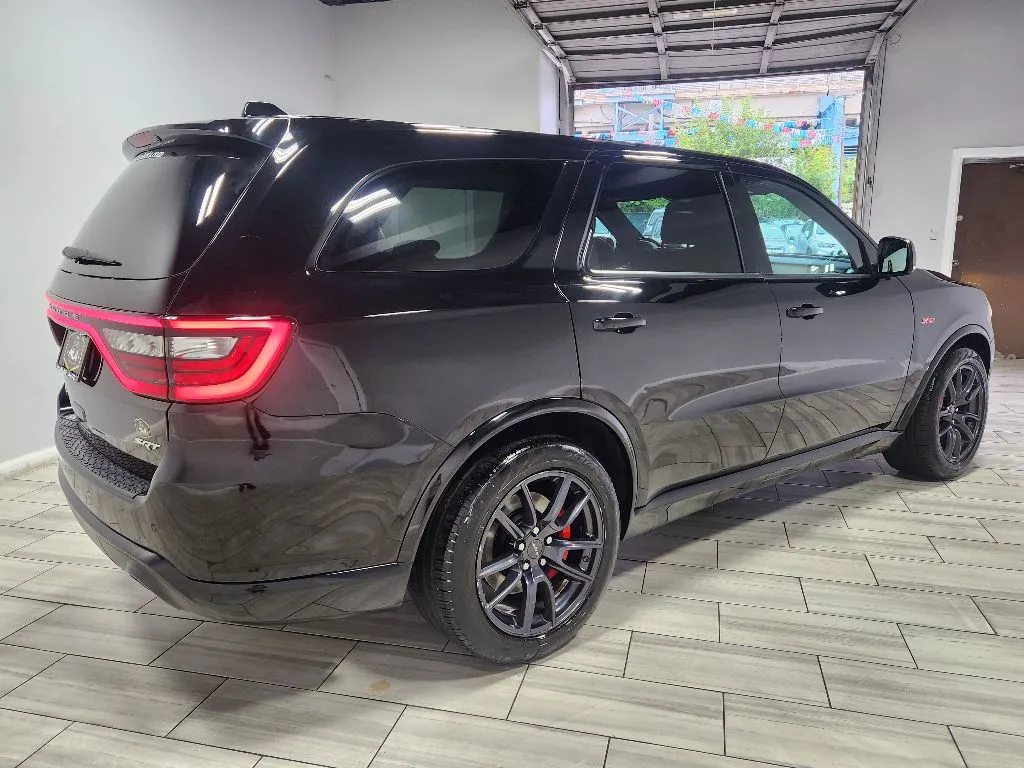 More photos of 2018 Dodge Durango SRT at Torresdale Ave, PA
