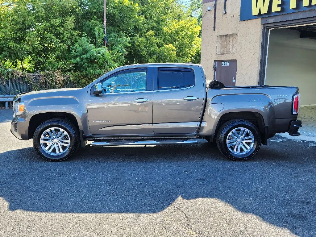 Photos of 2016 GMC Canyon 4WD SLT for sale in Philadelphia, PA at Torresdale Ave