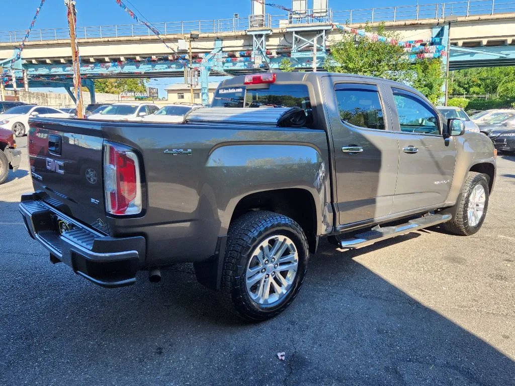 More photos of 2016 GMC Canyon 4WD SLT at Torresdale Ave, PA