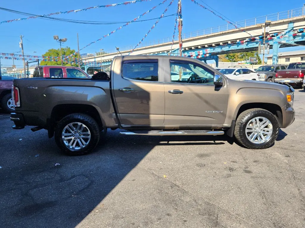 More photos of 2016 GMC Canyon 4WD SLT at Torresdale Ave, PA