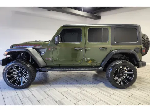 Photos of 2021 Jeep Wrangler Unlimited Rubicon for sale in Philadelphia, PA at Torresdale Ave