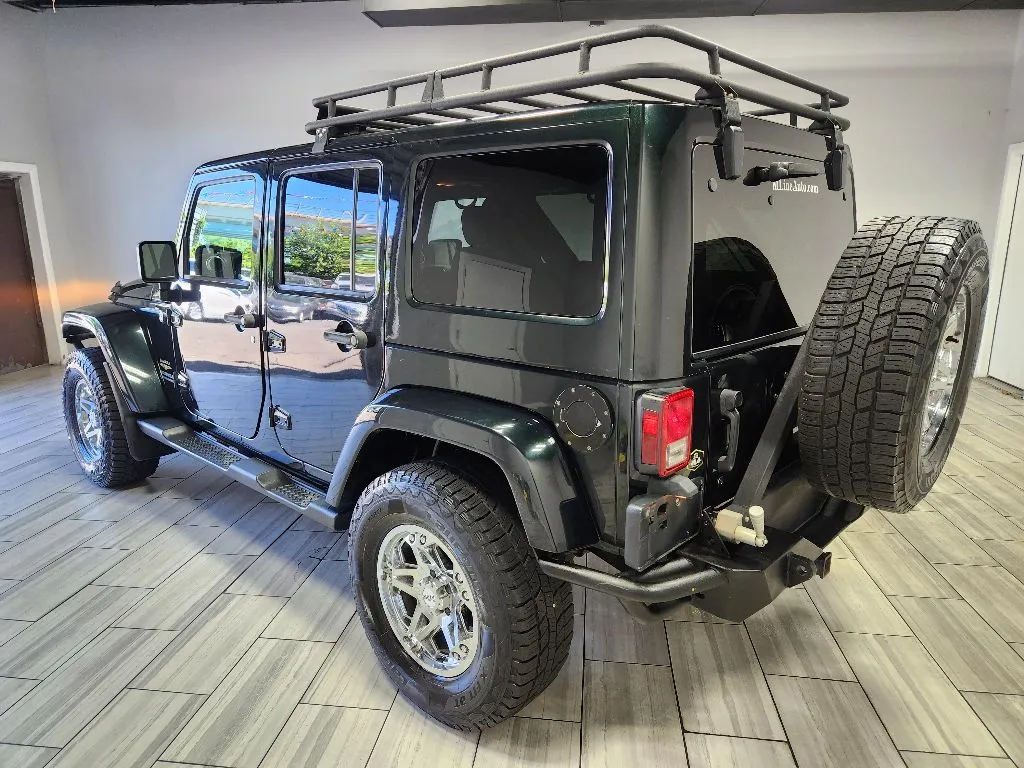 Another view of 2012 Jeep Wrangler Sahara for sale in Philadelphia, PA at Torresdale Ave