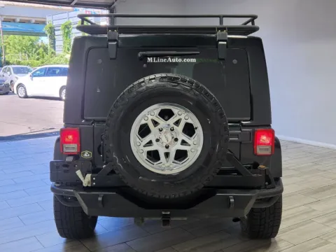 More photos of 2012 Jeep Wrangler Sahara at Torresdale Ave, PA