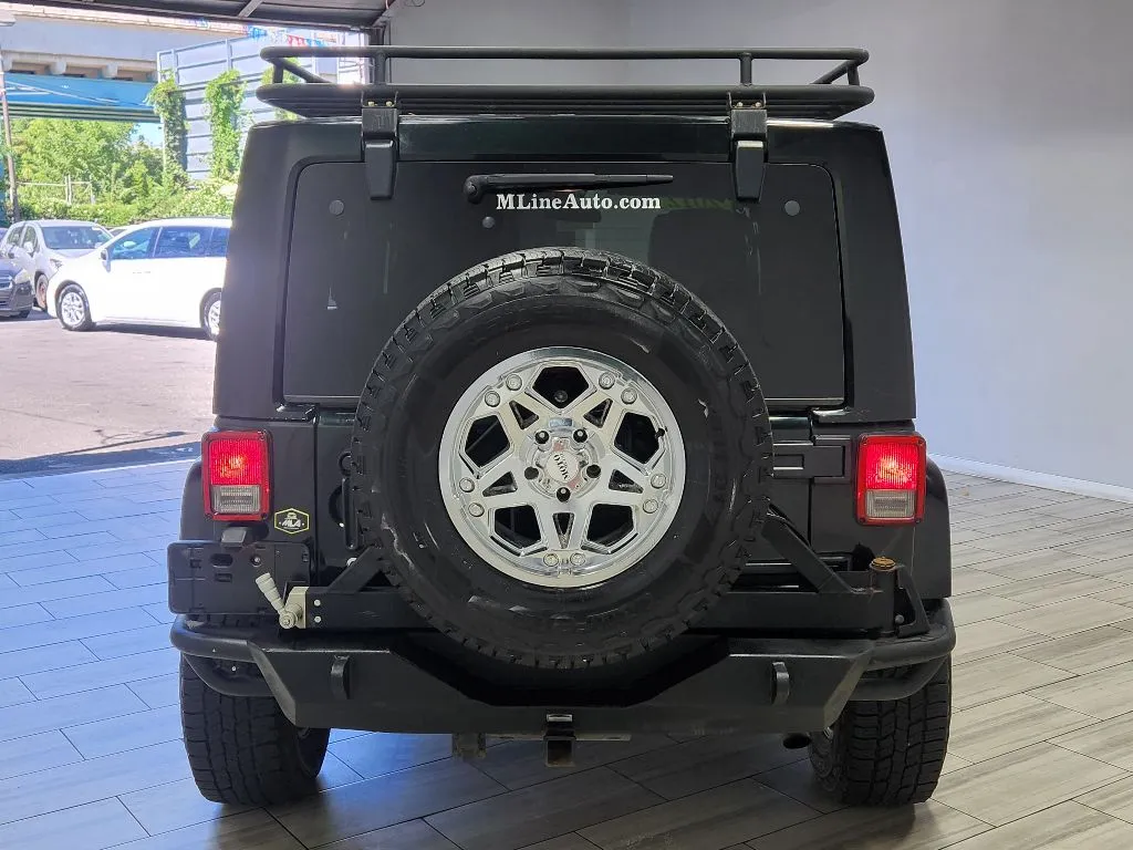 More photos of 2012 Jeep Wrangler Sahara at Torresdale Ave, PA
