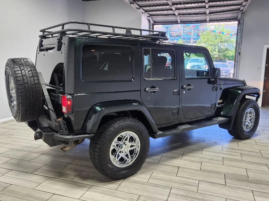 More photos of 2012 Jeep Wrangler Sahara at Torresdale Ave, PA