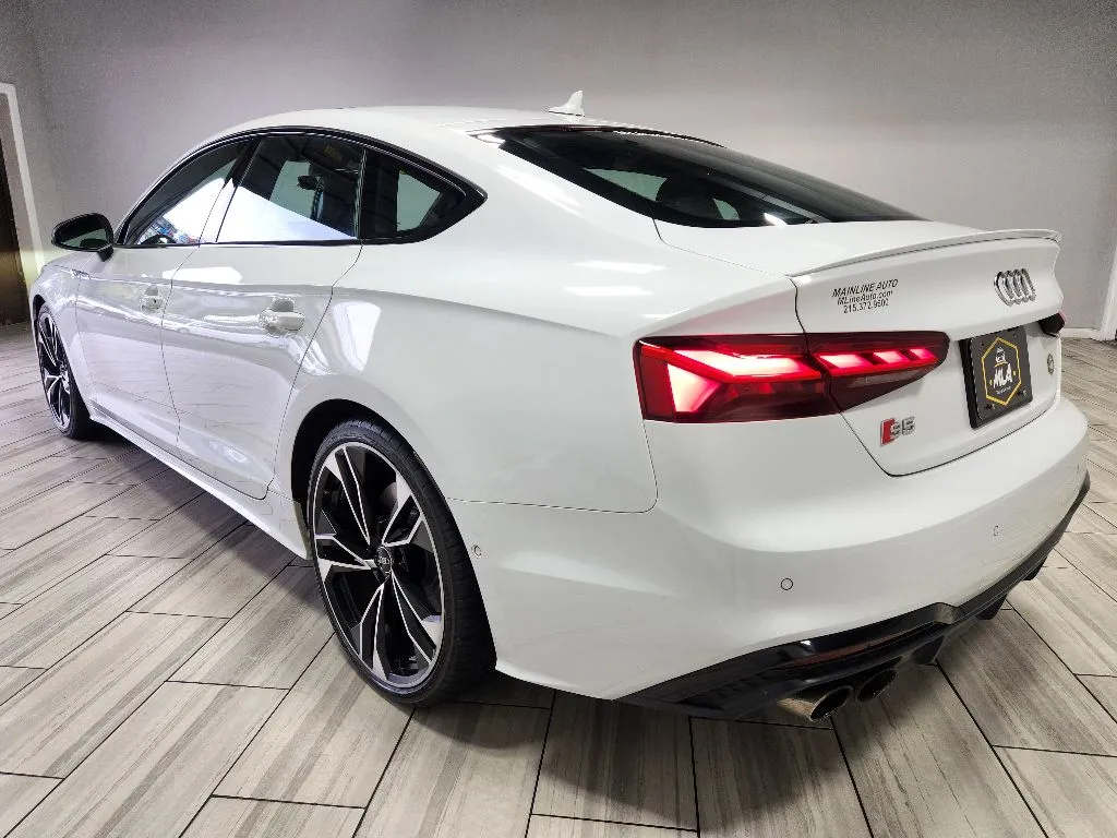 Another view of 2020 Audi S5 Sportback Prestige for sale in Philadelphia, PA at Torresdale Ave