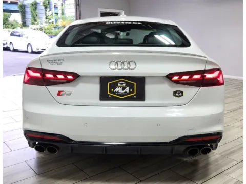 More photos of 2020 Audi S5 Sportback Prestige at Torresdale Ave, PA
