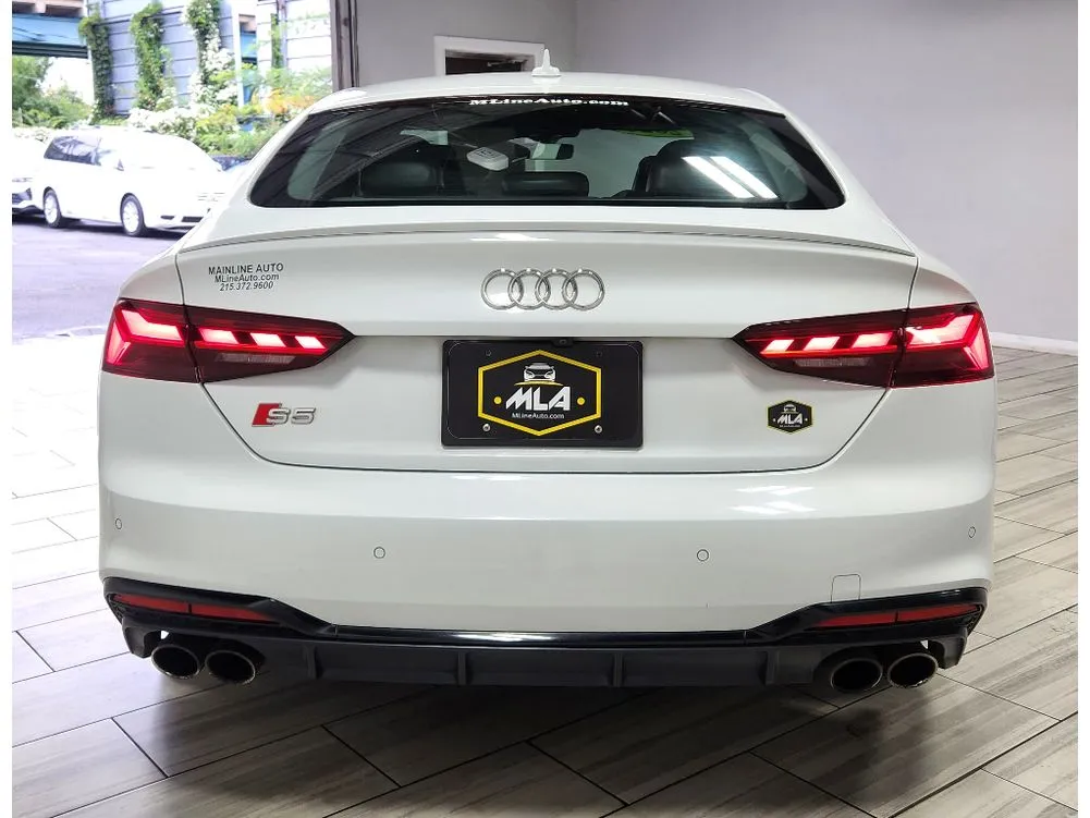 More photos of 2020 Audi S5 Sportback Prestige at Torresdale Ave, PA