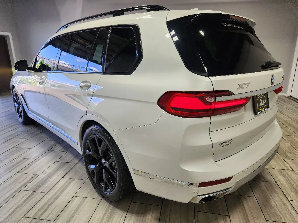 Another view of 2020 BMW X7 xDrive40i for sale in Philadelphia, PA at Torresdale Ave