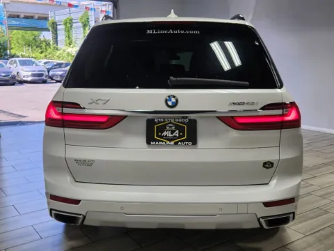 More photos of 2020 BMW X7 xDrive40i at Torresdale Ave, PA