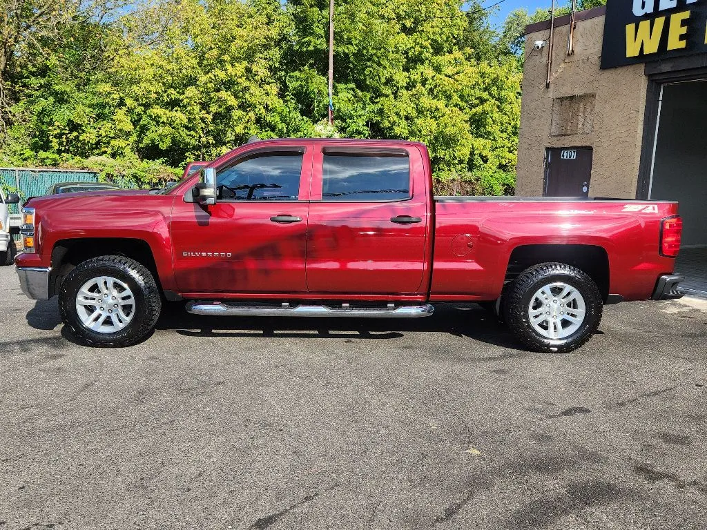 Photos of 2014 Chevrolet Silverado LT for sale in Philadelphia, PA at Torresdale Ave