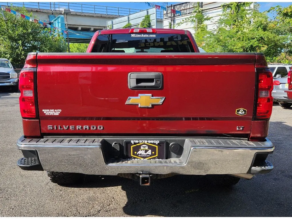 More photos of 2014 Chevrolet Silverado LT at Torresdale Ave, PA