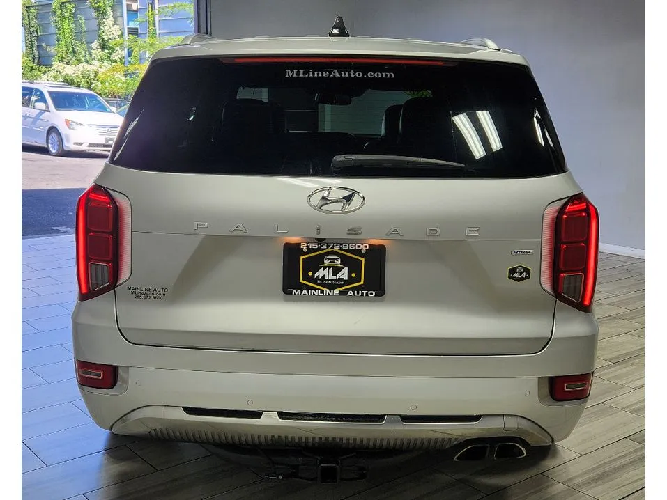 More photos of 2022 Hyundai Palisade Calligraphy at Torresdale Ave, PA