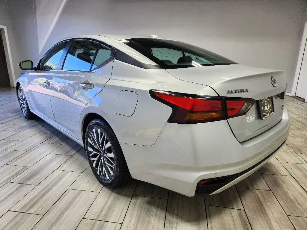 Another view of 2024 Nissan Altima 2.5 SV for sale in Philadelphia, PA at Torresdale Ave